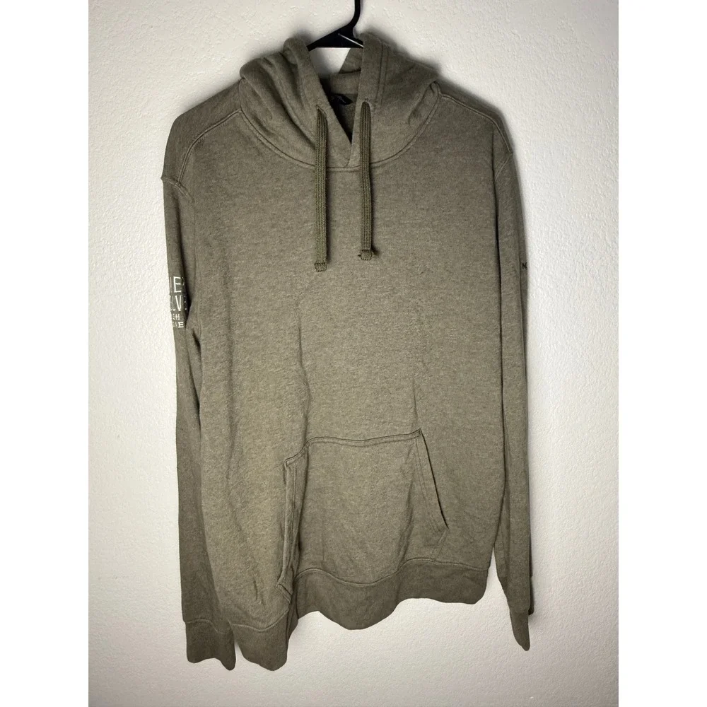 The North Face Proper No. Twelve Irish Whiskey Hoodie Men's L Conor McGregor